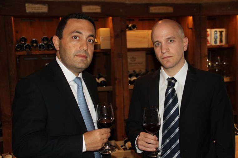 Tasting of Achaval Ferrer Wine